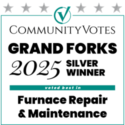2025 Furnace and Repair Award
