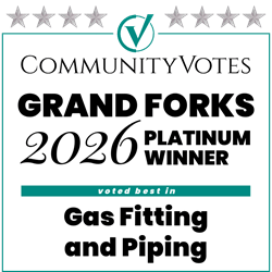 2026 Gas Fitting & Piping